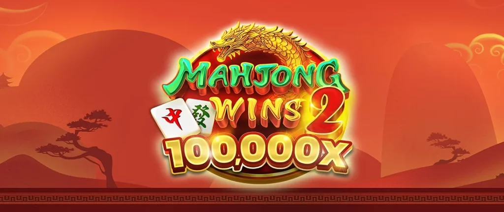 POLA MAXWIN MAIN DI MAHJONG WINS 2 100.000x