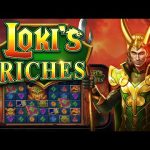 TIPS SELALU GACOR DI LOKI'S RICHES