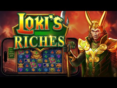 TIPS SELALU GACOR DI LOKI'S RICHES