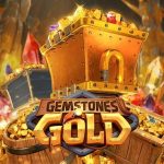POLA MAXWIN MAIN DI GEMSTONES GOLD
