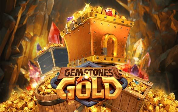 POLA MAXWIN MAIN DI GEMSTONES GOLD