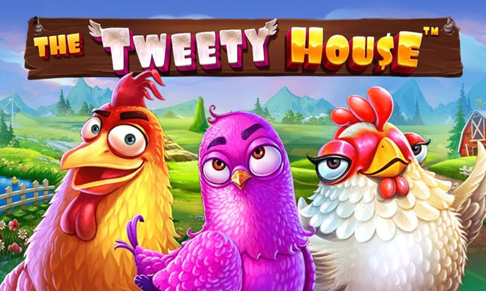 TIPS GACOR TERUS DI TWEETY HOUSE