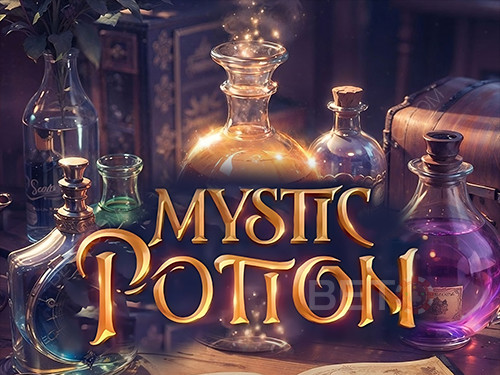 TIPS JACKPOT BESAR MAIN DI MYSTIC POTION SLOT