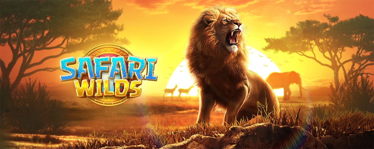 CARA MENDAPATKAN JACKPOT BESAR DI GAME SAFARI WILDS SLOT