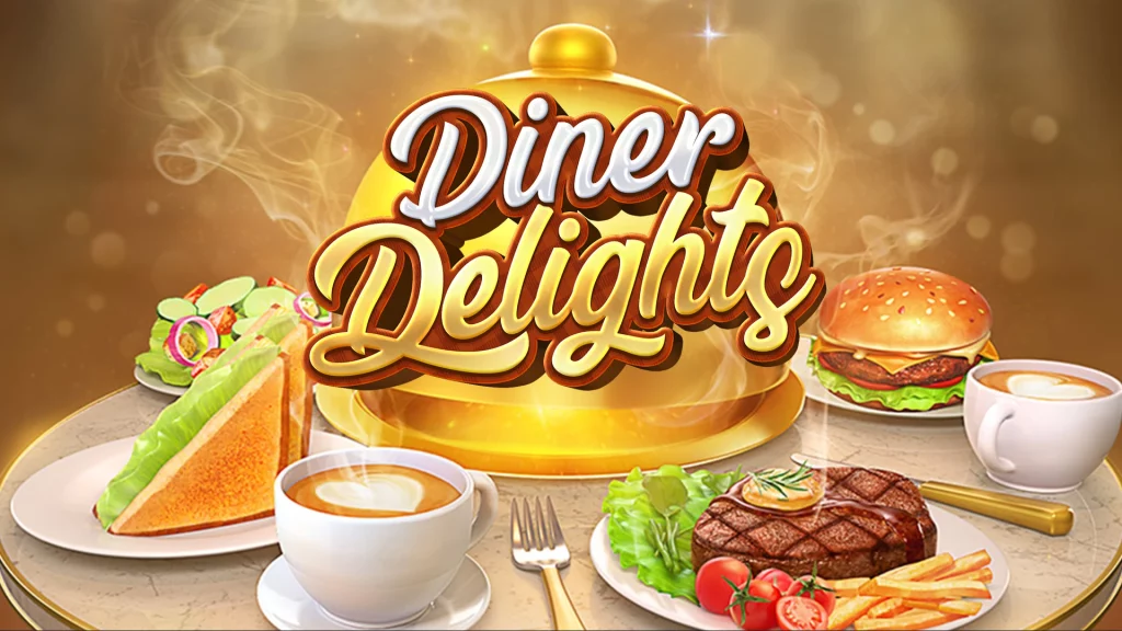 CARA MUDAH MENANG MAIN DI DINER DELIGHTS SLOT