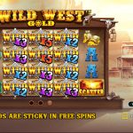 TIPS PECAHAN BAGUS MAIN DI GAME WILD WEST GOLD