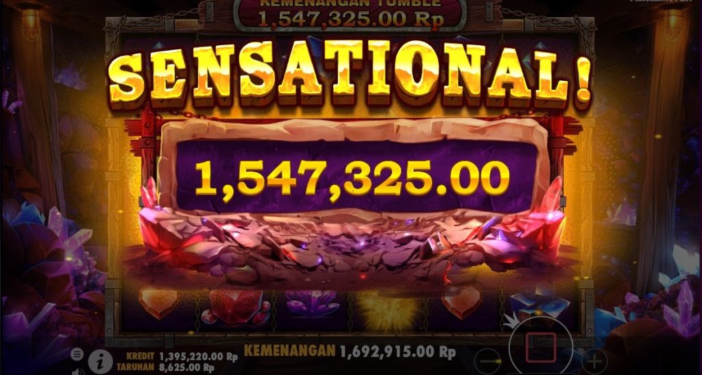 TRIK LENGKAP MUDAH MAXWIN DI GAME BONANZA GOLD SLOT