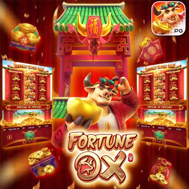 TRIK LENGKAP MERAIH KEMENANGAN DI FORTUNE OX SLOT